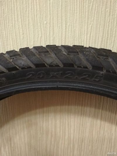 Лот: 13878981. Фото: 1. покрышка. Запчасти