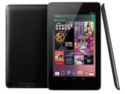 Лот: 3278744. Фото: 1. Планшет Asus Google Nexus 7 32... Планшеты