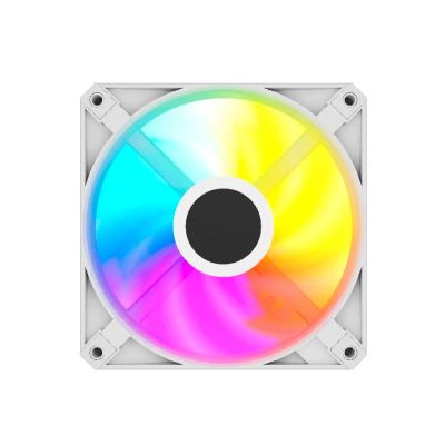 Лот: 25121666. Фото: 1. Кулер в корпус 120х120х25 Powercase... Системы охлаждения