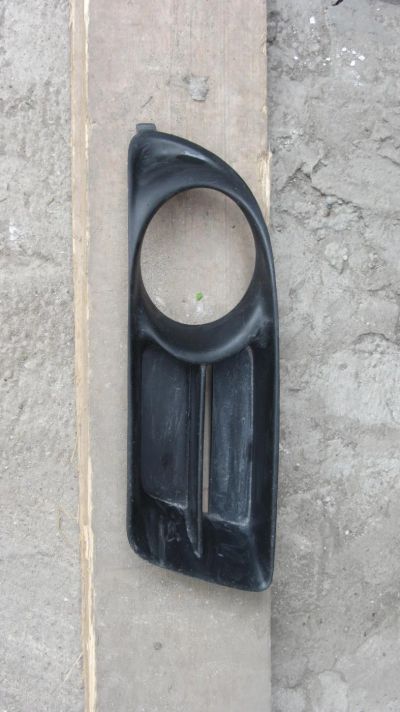 Лот: 11539656. Фото: 1. Заглушка бампера toyota corolla. Кузов