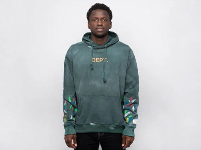 Лот: 24976648. Фото: 1. Худи GALLERY DEPT. Другое (мужская одежда)