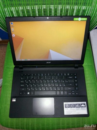Лот: 9149281. Фото: 1. Ноутбук Acer (E1 2x1.35Gz.., 2Gb... Ноутбуки