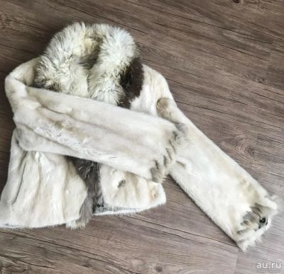 Лот: 9009723. Фото: 1. Шуба норковая. Верхняя одежда
