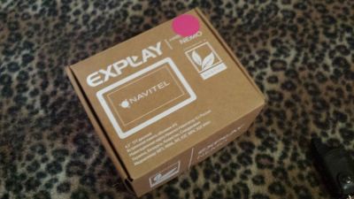 Лот: 6466595. Фото: 1. Продам Explay Nemo. GPS-навигаторы