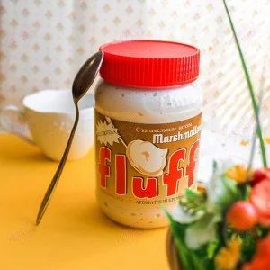 Лот: 16386412. Фото: 1. Паста зефирная вкусная. Диетическое питание
