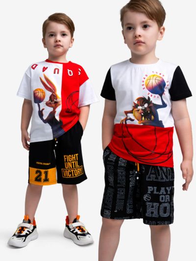 Лот: 25409155. Фото: 1. Шорты Playtoday для мальчика... Шорты