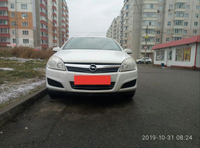 Лот: 14555203. Фото: 1. opel astra 2008. Автомобили