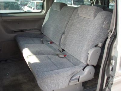 Лот: 75067. Фото: 1. Mazda Bongo Friendee 2001 г.в... Автомобили