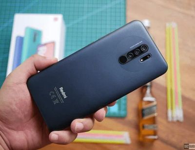 Лот: 21253796. Фото: 1. Xiaomi Redmi 9, 3/32 ГБ. Смартфоны