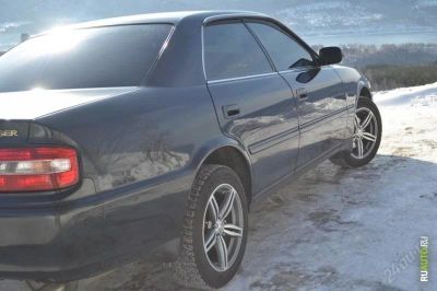 Лот: 2616097. Фото: 1. Toyota Chaser. Автомобили