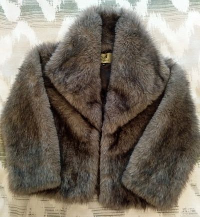 Лот: 24696422. Фото: 1. Шубка. Верхняя одежда