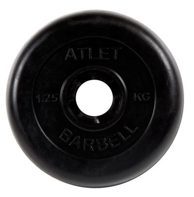 Лот: 22364161. Фото: 1. Диск обрезиненный d31мм MB Barbell... Штанги, блины