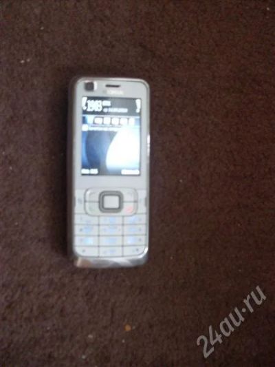 Лот: 464188. Фото: 1. nokia 6120. Смартфоны