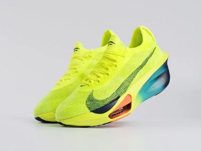 Лот: 24973595. Фото: 1. Кроссовки Nike Air Zoom Alphafly... Кеды, кроссовки, слипоны