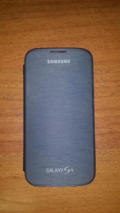 Лот: 4785852. Фото: 1. Samsung Galaxy S4 (Возможен обмен... Смартфоны