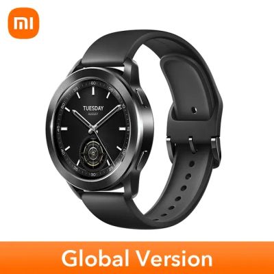 Лот: 21645040. Фото: 1. Смарт часы Xiaomi Watch S3\Глобальная... Смарт-часы, фитнес-браслеты, аксессуары