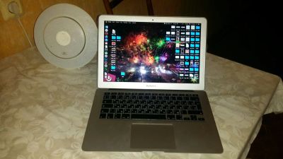 Лот: 6789982. Фото: 1. Macbook Air 13. Ноутбуки