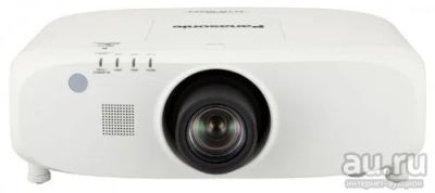 Лот: 8871213. Фото: 1. Профессиональный проектор Panasonic... Проекторы