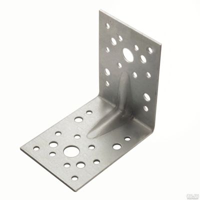 Лот: 14324392. Фото: 1. Крепежный уголок усиленный 50... Крепёж