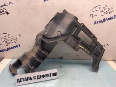 Лот: 24240223. Фото: 1. защита двигателя Kia Spectra SD. Двигатель и элементы двигателя