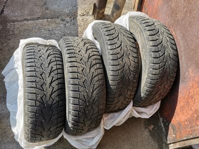 Лот: 14570119. Фото: 1. Toyo 215/65 R16. Шины