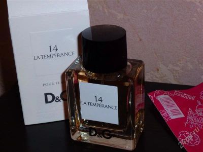 Лот: 1770351. Фото: 1. туалетная вода d&g новая!. Унисекс парфюмерия