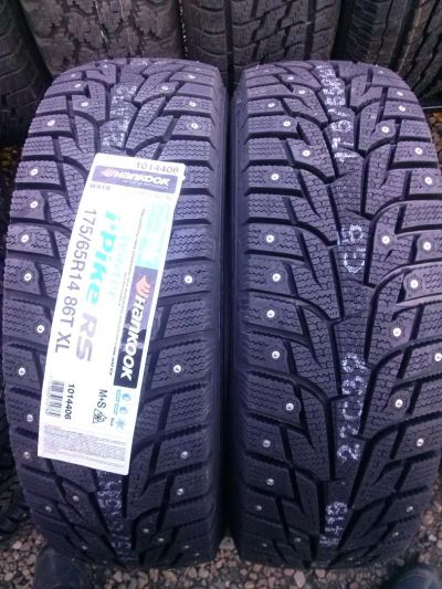 Лот: 4445469. Фото: 1. 195 65r15 Hankook W-419 Корея... Шины