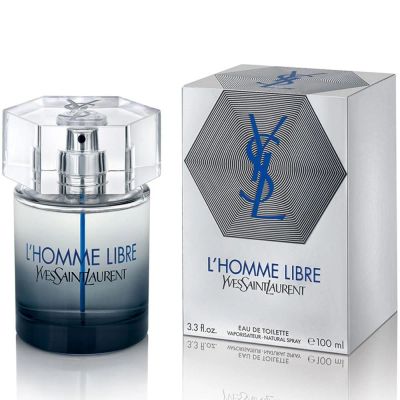 Лот: 2859701. Фото: 1. L'Homme Libre от Yves Saint Laurent... Мужская парфюмерия