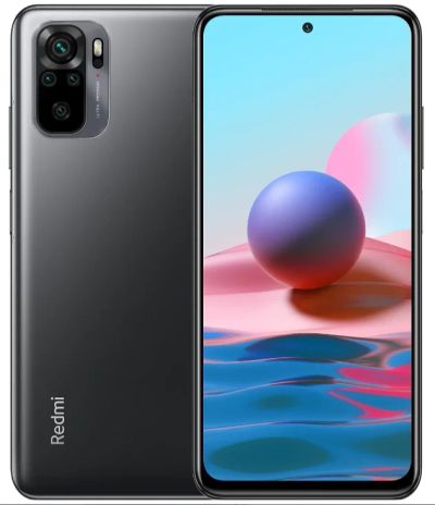 Лот: 20523660. Фото: 1. Смартфон Xiaomi Redmi Note 10... Смартфоны