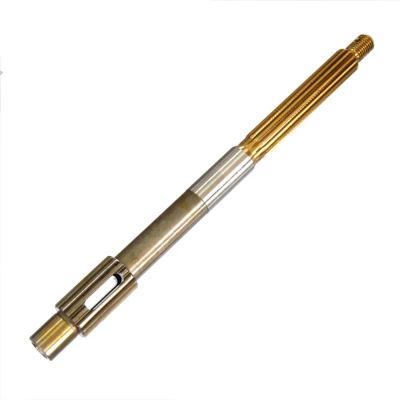 Лот: 21368034. Фото: 1. Вал гребной Tohatsu M9.9-M18... Запчасти для лодок, катеров, лодочных моторов