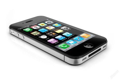Лот: 3325780. Фото: 1. iPhone 4G 32Gb залочен на оператора... Смартфоны