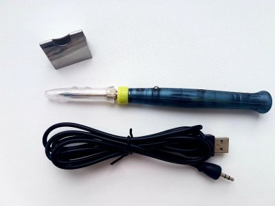 Лот: 17721721. Фото: 1. Паяльник USB. Электроинструмент