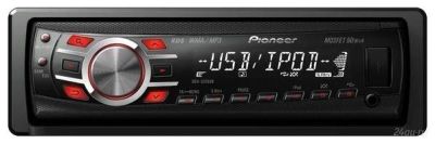 Лот: 1075932. Фото: 1. Pioneer DEH 5310 UB. Автомагнитолы