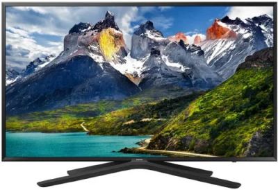 Лот: 13399701. Фото: 1. Телевизор Samsung UE43N5570AU... Телевизоры