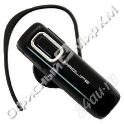Лот: 2258165. Фото: 1. Bluetooth гарнитура Prolife BM700... Красноярск