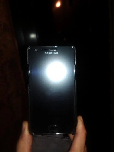 Лот: 4065843. Фото: 1. Samsung SII i9100. Смартфоны