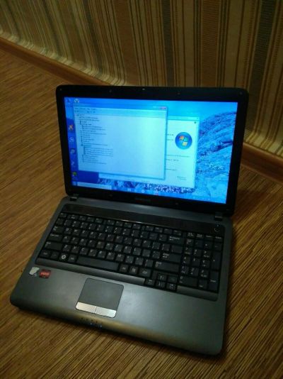 Лот: 12679556. Фото: 1. Ноутбук sansung n970/radeon 7400m... Ноутбуки