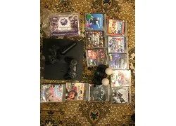 Лот: 18313162. Фото: 1. PlayStation 3 slim 320 gb. Игровые приставки, консоли