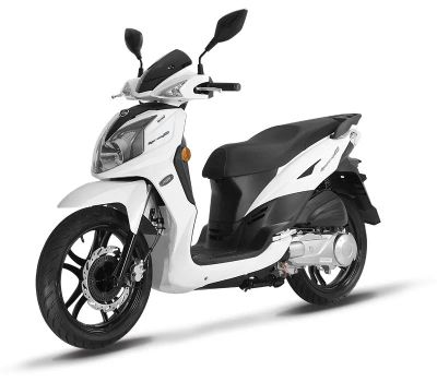 Лот: 24766889. Фото: 1. Мотоцикл SYM Symphony SR 125. Мотоциклы