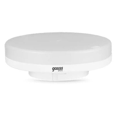 Лот: 24451711. Фото: 1. Светодиодная лампа Gauss GX53... Лампочки