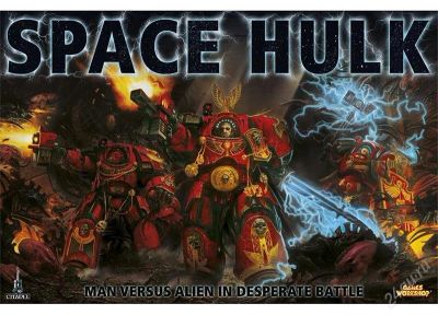 Лот: 948124. Фото: 1. Настольная игра Space hulk. Детские настольные игры