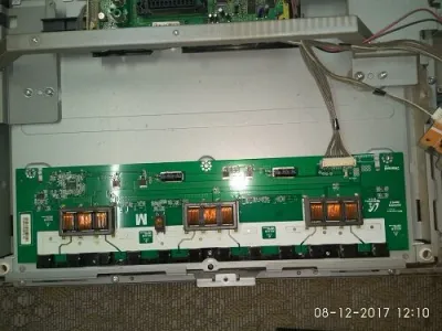 Лот: 24395920. Фото: 1. инвертор SSI320B12 ( аналог INV32S12M... Запчасти для телевизоров, видеотехники, аудиотехники