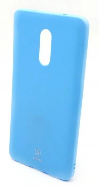 Лот: 16205300. Фото: 1. Чехол TPU Siberia MIX Soft touch... Чехлы, бамперы