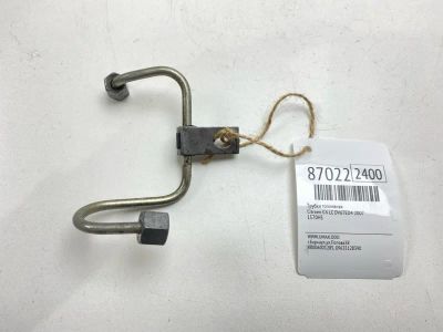 Лот: 22634147. Фото: 1. Трубка топливная Citroen C4 2007... Топливная система