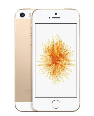Лот: 8082917. Фото: 1. Apple iPhone 5 SE 64Gb Gold. Смартфоны