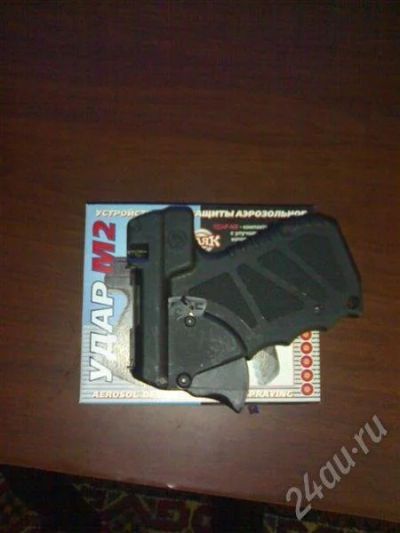 Лот: 290856. Фото: 1. Удар М2. Пневматическое оружие