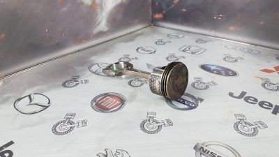 Лот: 23589600. Фото: 1. Шатун Honda Fit LEB 13010-5P6-000... Двигатель и элементы двигателя