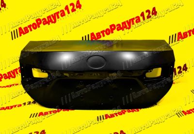 Лот: 18653898. Фото: 1. Крышка багажника Toyota Corolla... Кузов