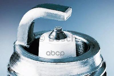 Лот: 14079262. Фото: 1. Свеча зажигания Bosch арт. 0242229652. Другое (автозапчасти)