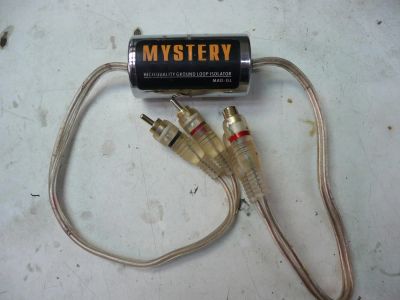 Лот: 4174412. Фото: 1. Mystery линейный шумоподавитель. Другое (автозвук)